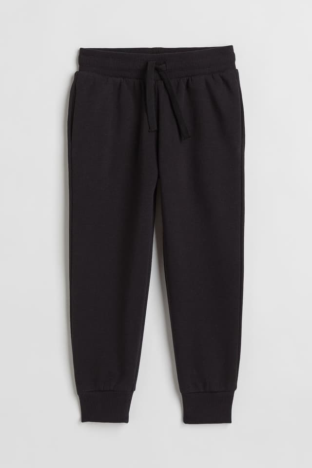 Brushed-inside Joggers