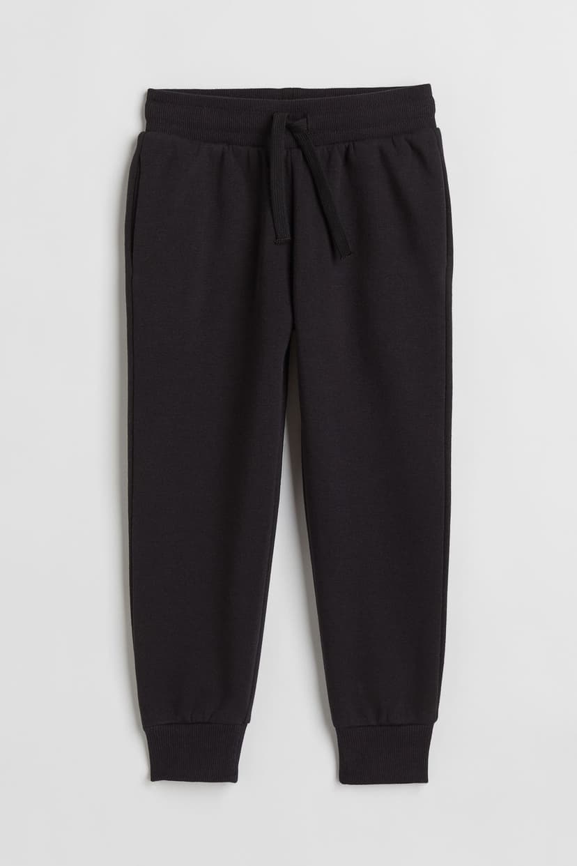 Brushed-inside Joggers