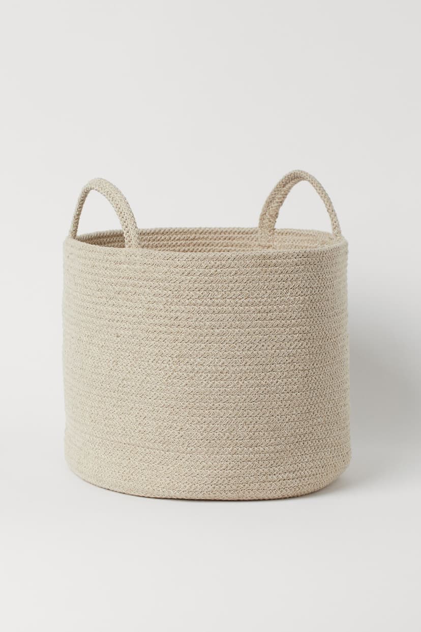 Cotton Storage Basket