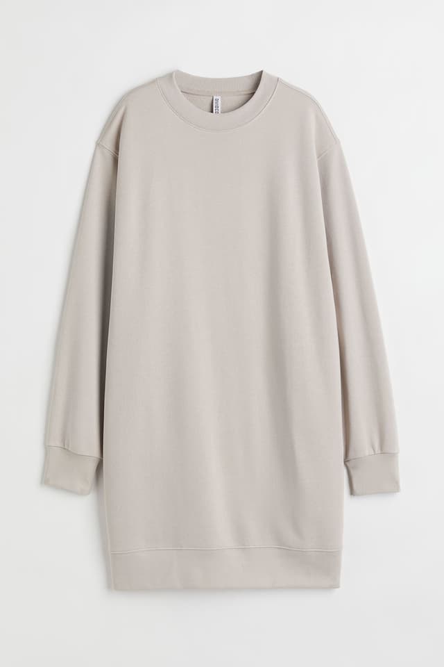 Sweatshirt Dress