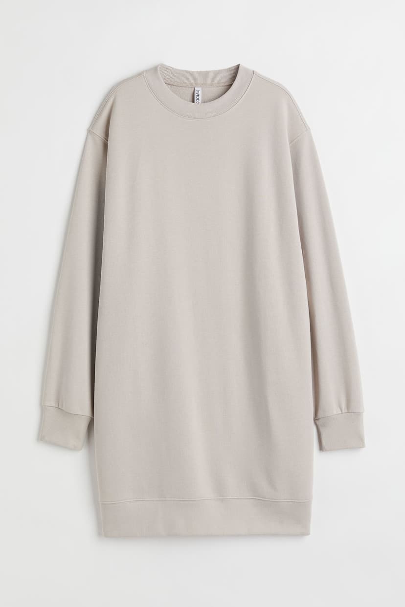 Sweatshirt Dress